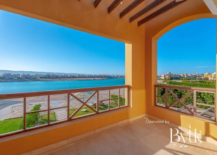 Villa Bytk - La Casa Del Sol Hurghada