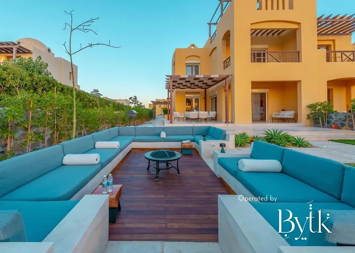 Bytk - La Casa Del Sol Villa