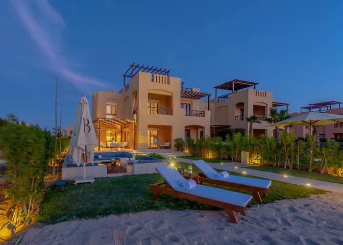 Bytk - La Casa Del Sol Villa