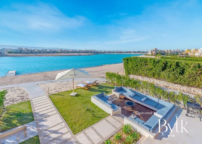 Bytk - La Casa Del Sol Hurghada