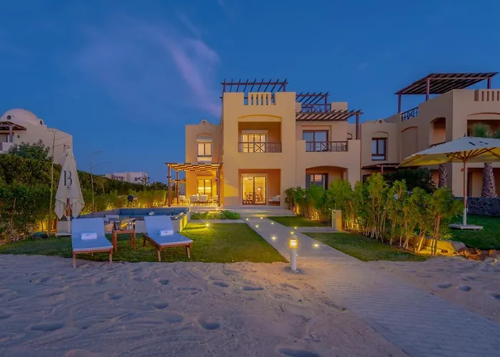 Bytk - La Casa Del Sol Villa Hurghada